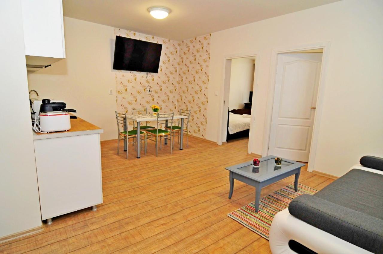 Apartament 7 Central Târgu-Mureş Buitenkant foto