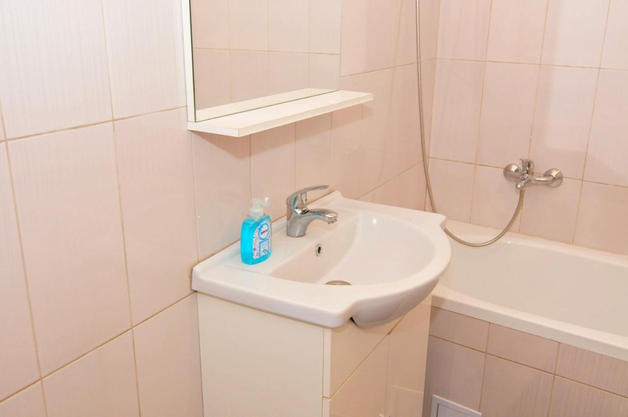Apartament 7 Central Târgu-Mureş Buitenkant foto