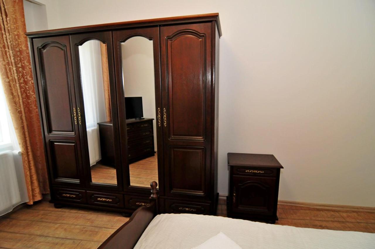 Apartament 7 Central Târgu-Mureş Buitenkant foto