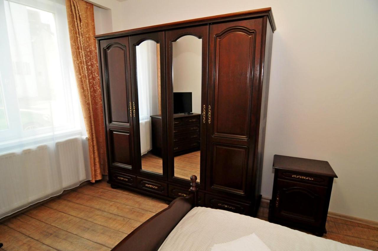 Apartament 7 Central Târgu-Mureş Buitenkant foto