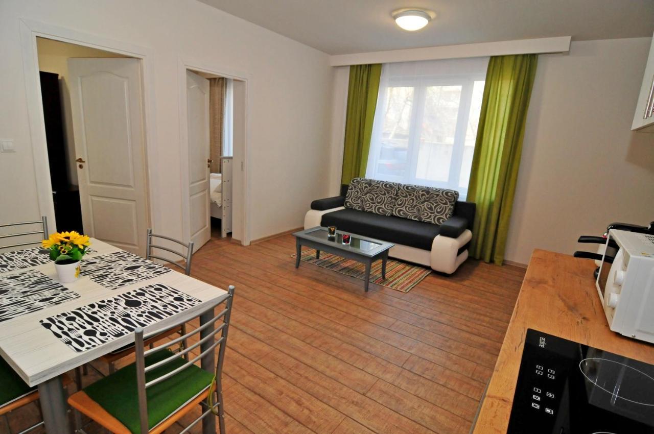 Apartament 7 Central Târgu-Mureş Buitenkant foto