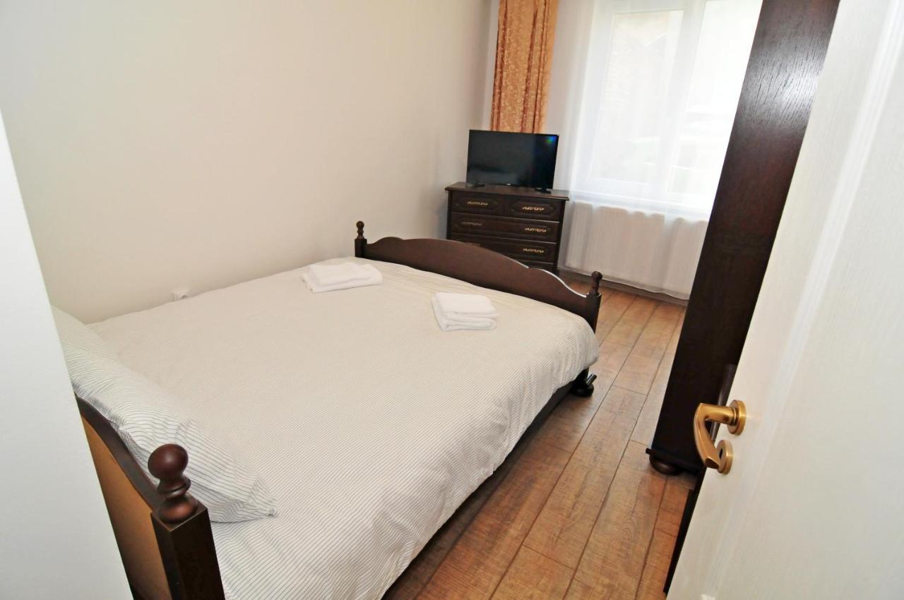 Apartament 7 Central Târgu-Mureş Buitenkant foto