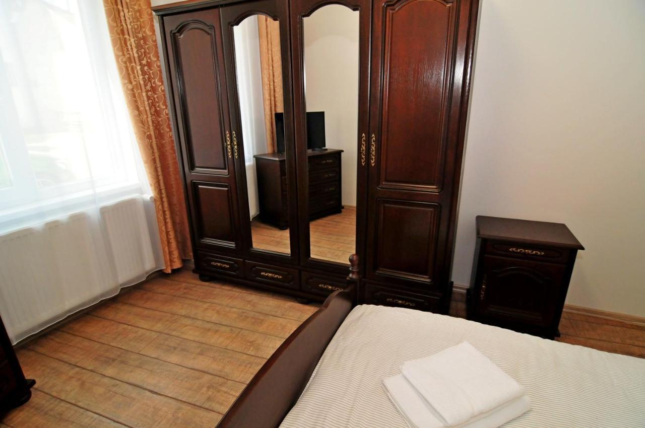 Apartament 7 Central Târgu-Mureş Buitenkant foto