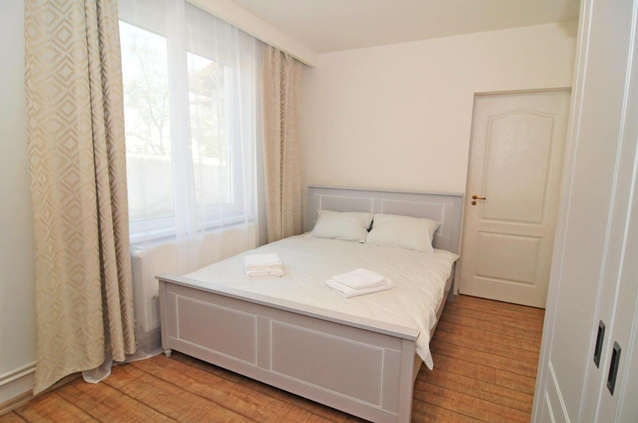 Apartament 7 Central Târgu-Mureş Buitenkant foto